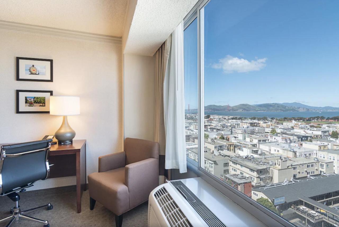 Comfort Inn By The Bay San Francisco Eksteriør billede